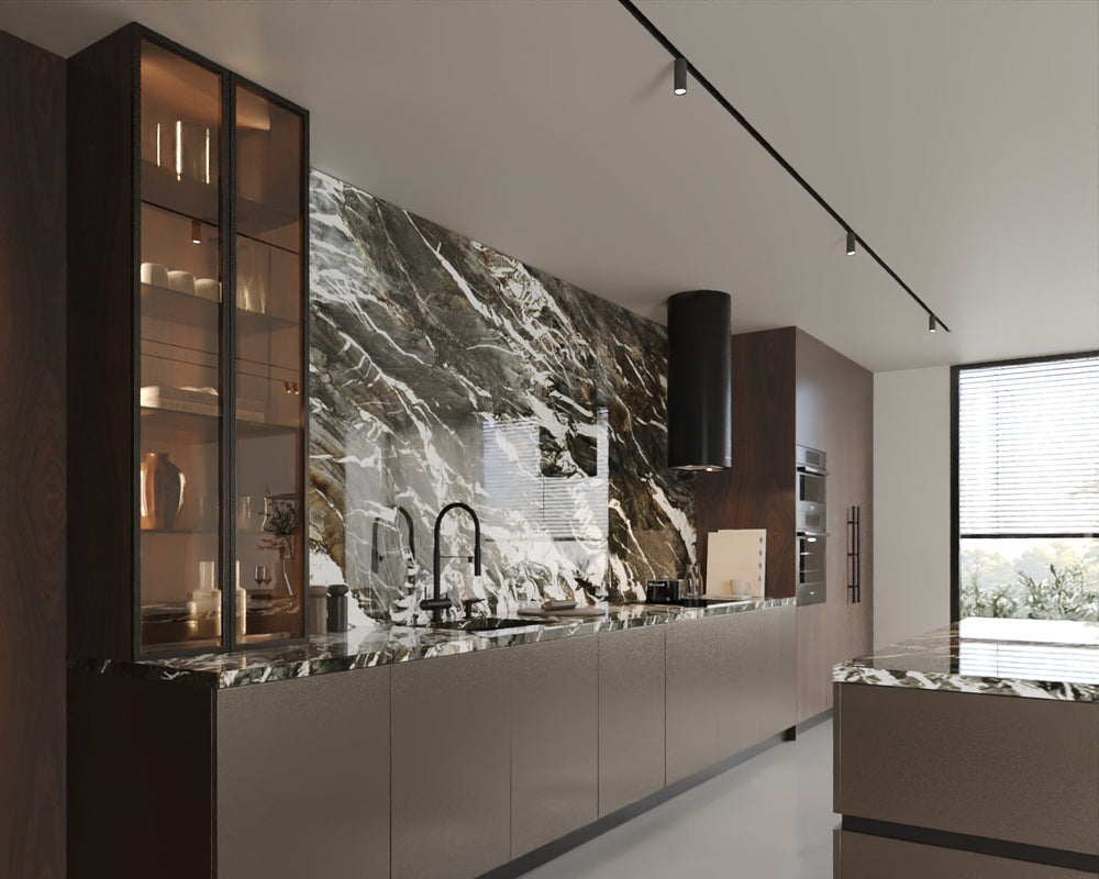 Vidro Bronze
